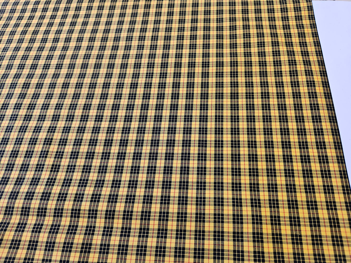 MeLeod Tartan Cotton Fabric