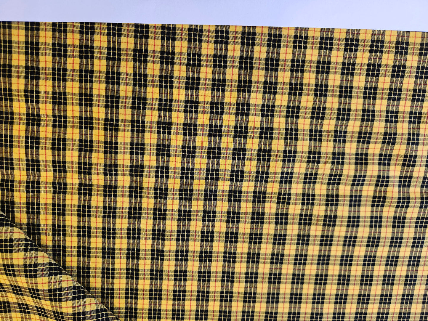 MeLeod Tartan Cotton Fabric