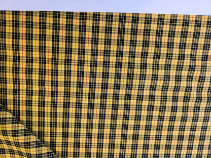 MeLeod Tartan Cotton Fabric