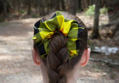 MacLeod of Lewis Tartan Scrunchie