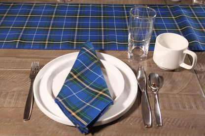 Nova Scotia Tartan Napkins