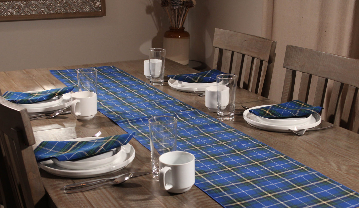 Nova Scotia Tartan Napkins