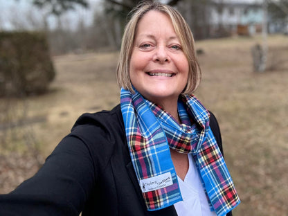 Oromocto Tartan Scarf