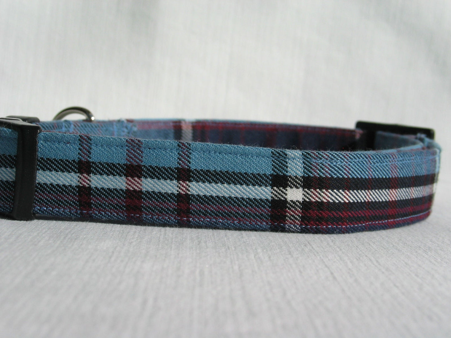 Royal Canadian Air Force Tartan Pet Collar