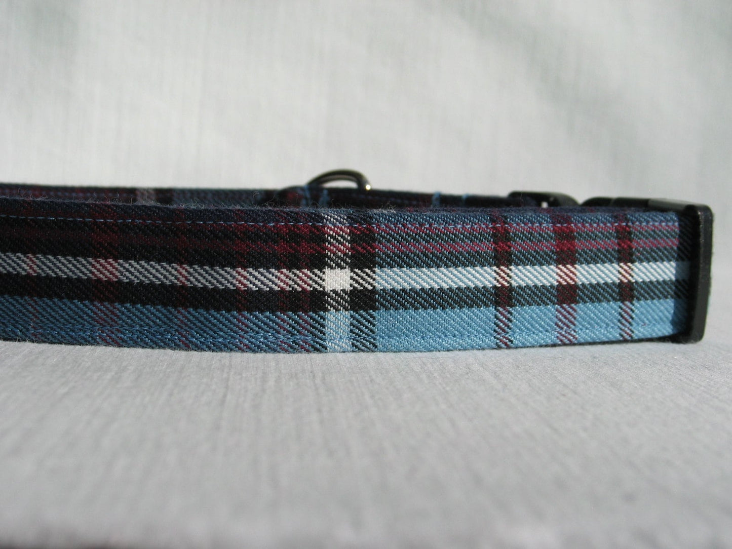 Royal Canadian Air Force Tartan Pet Collar