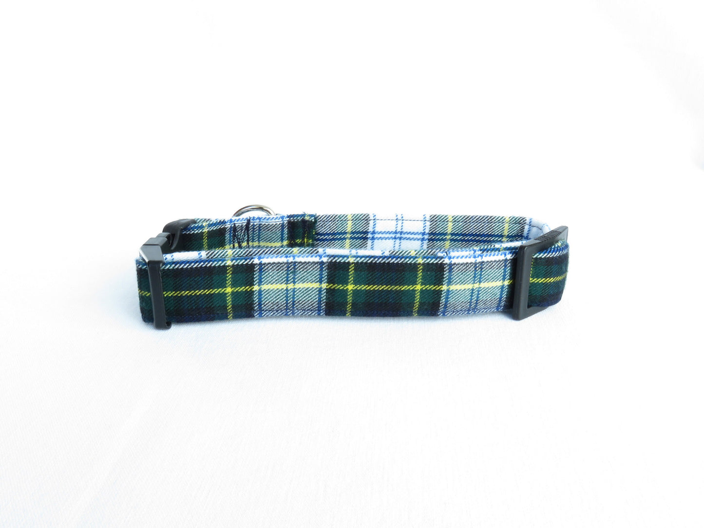 Collier pour chien Gordon Tartan