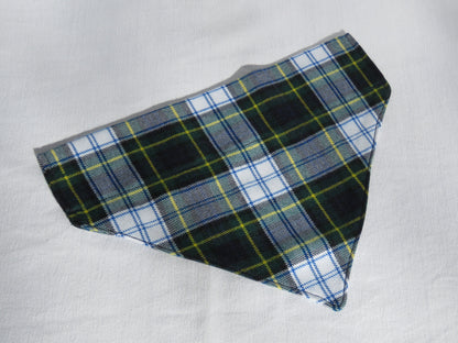 Collier pour chien Gordon Tartan