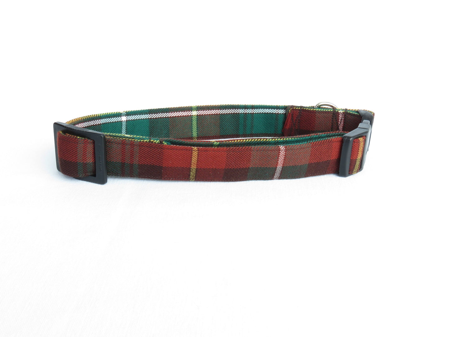 Collier pour chien tartan de l’Île-du-Prince-Édouard