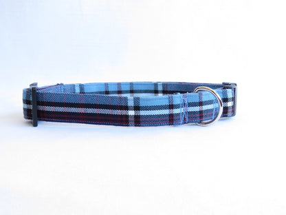 Royal Canadian Air Force Tartan Pet Collar