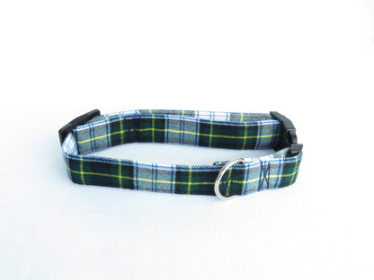 Collier pour chien Gordon Tartan