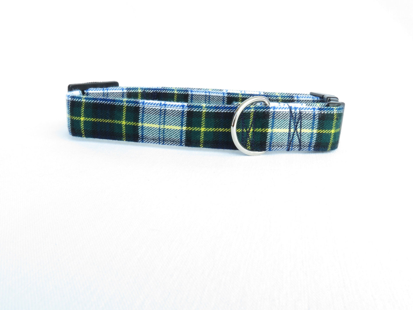 Collier pour chien Gordon Tartan