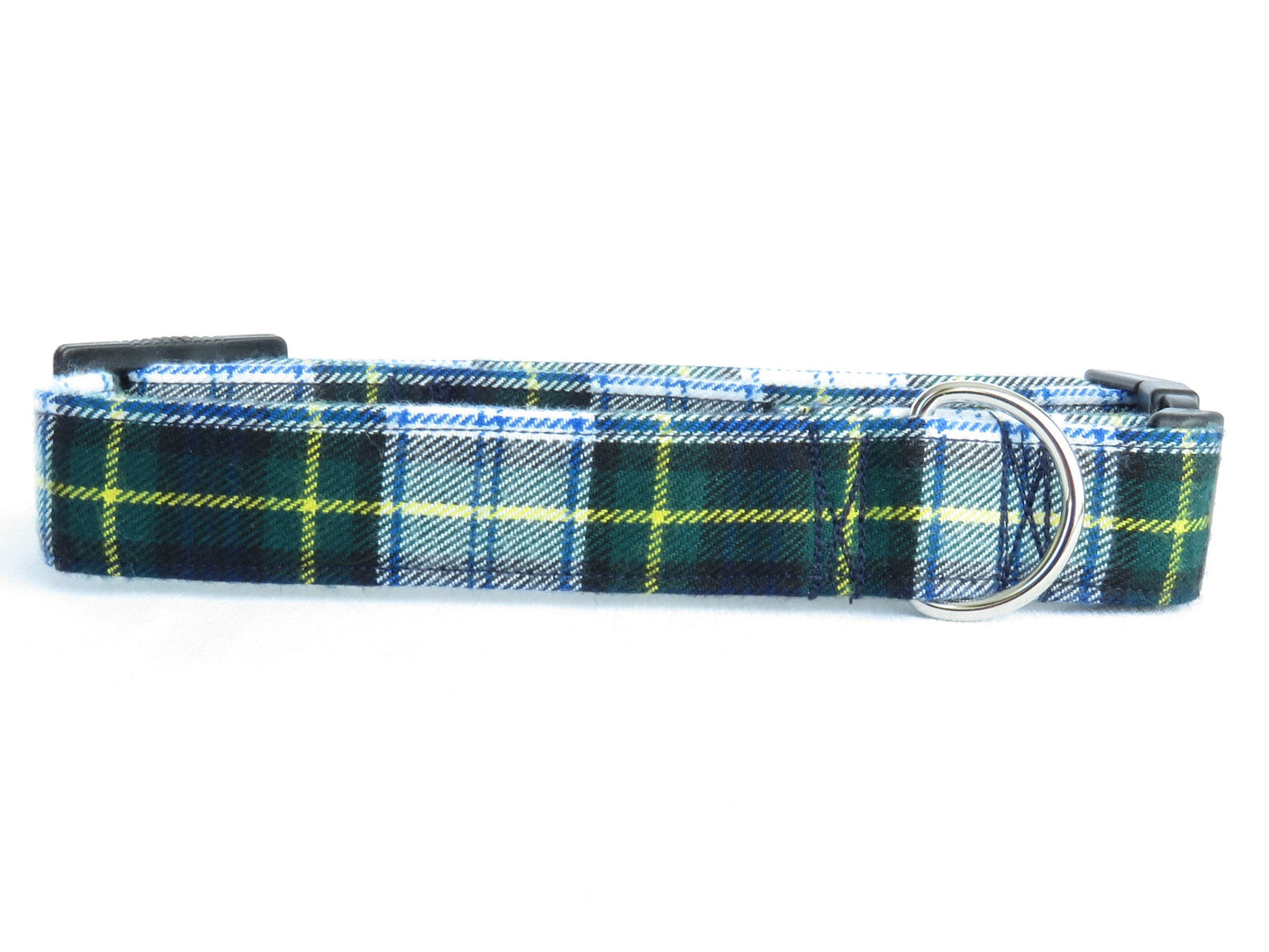 Collier pour chien Gordon Tartan