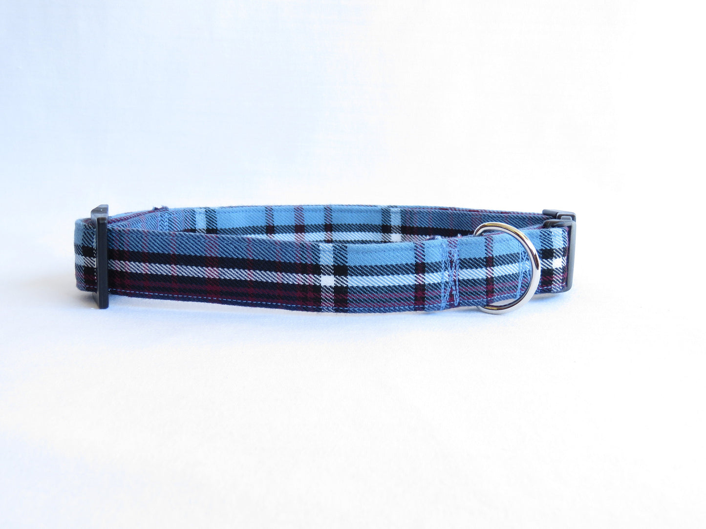 Royal Canadian Air Force Tartan Pet Collar