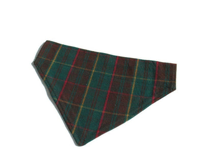 Bandana tartan de l'Ontario