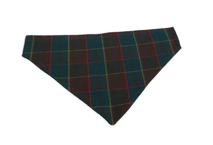 Bandana tartan de l'Ontario