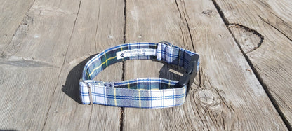 Collier pour chien Gordon Tartan