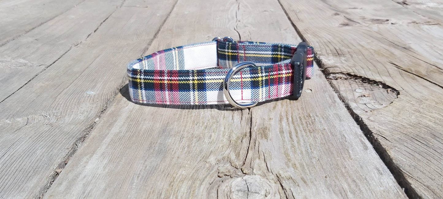 Robe Stewart Tartan Collier Pour Chien