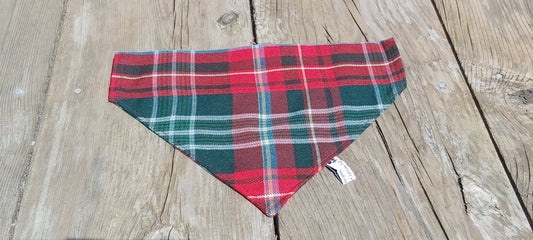 New Brunswick Tartan Kerchief