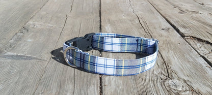 Collier pour chien Gordon Tartan