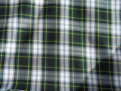 Dress Stewart Tartan Shower Curtain