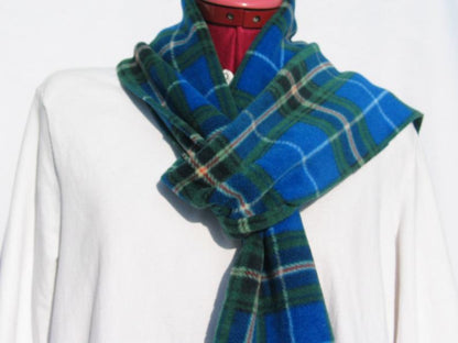 Écharpe polaire tartan de la Nouvelle-Écosse Arbre Wrap