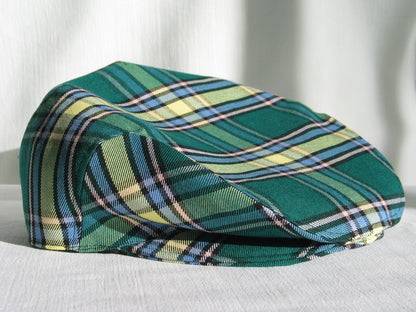 Alberta Tartan Freestyle Bow Tie