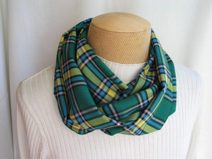 Alberta infinity scarf Taylors Tartans