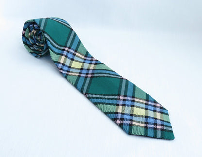 Alberta Tartan Neck Tie-Taylors Tartans