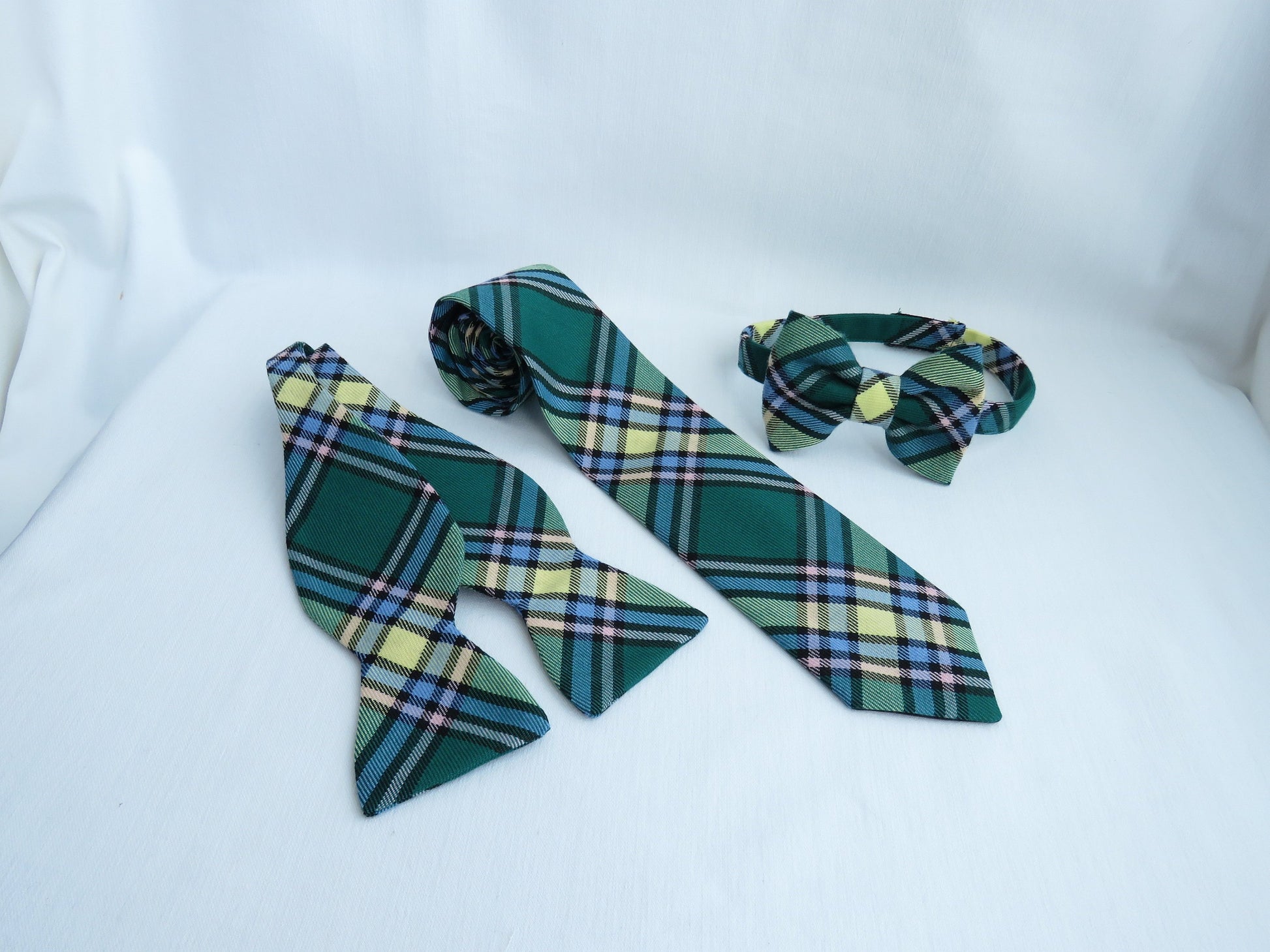 Alberta Tartan Neck Tie-Taylors Tartans