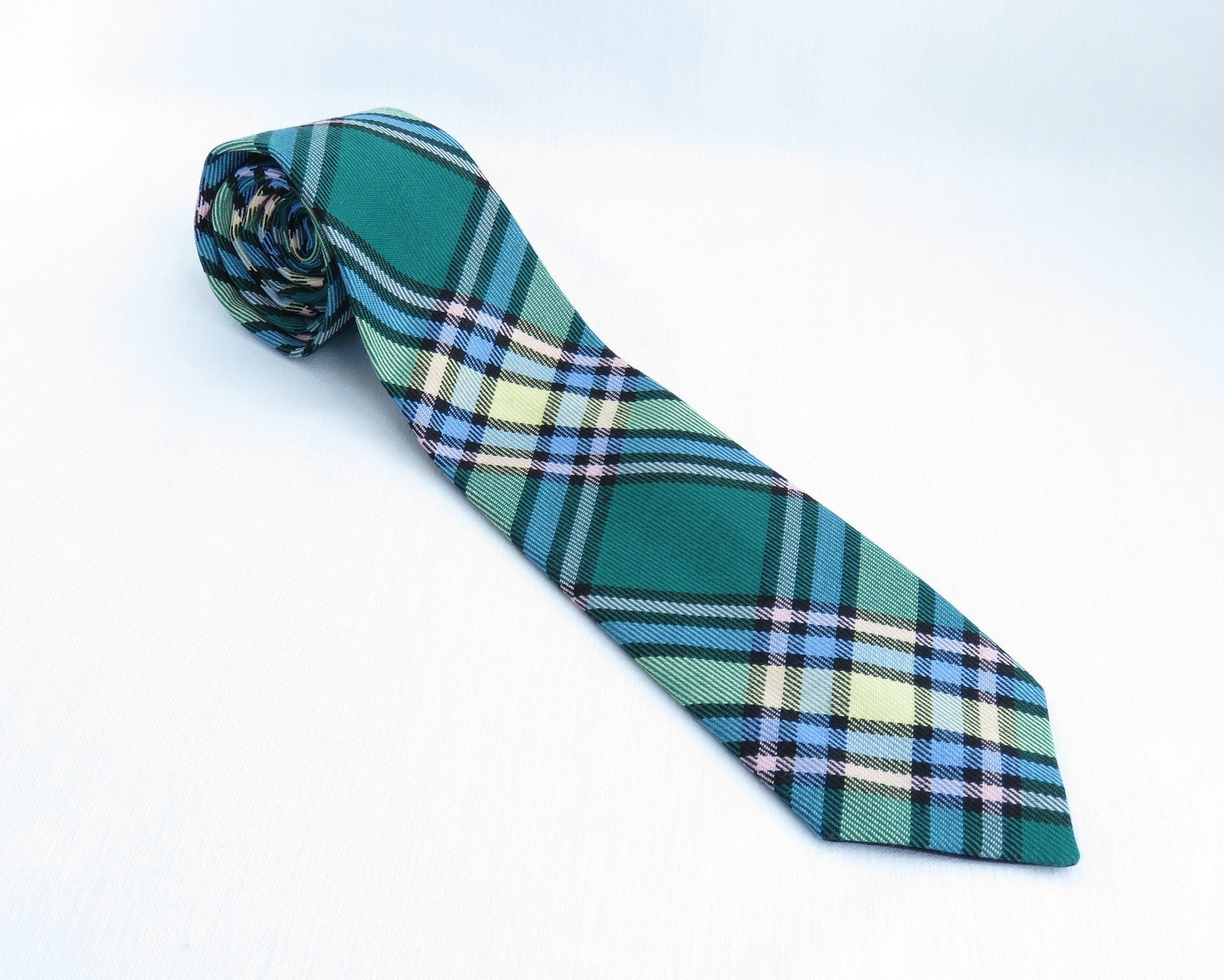 Alberta Tartan Neck Tie-Taylors Tartans