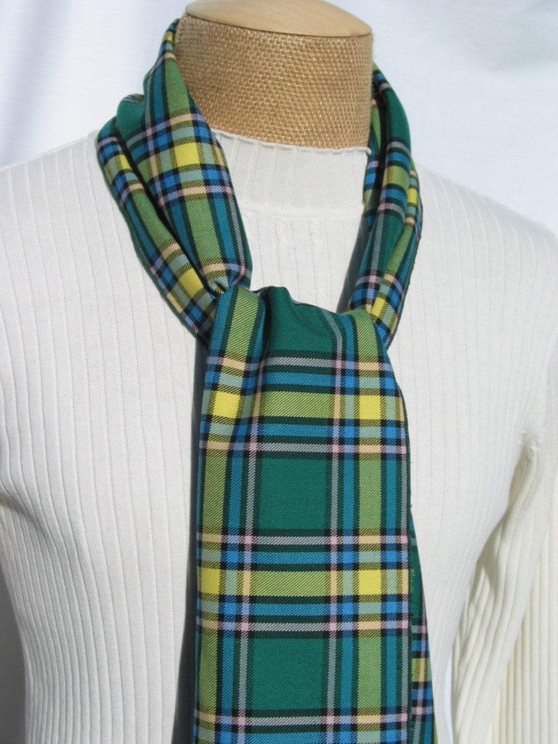 Alberta Tartan Scarf-Taylors Tartans