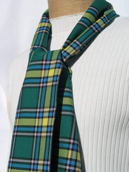 Alberta Tartan Scarf