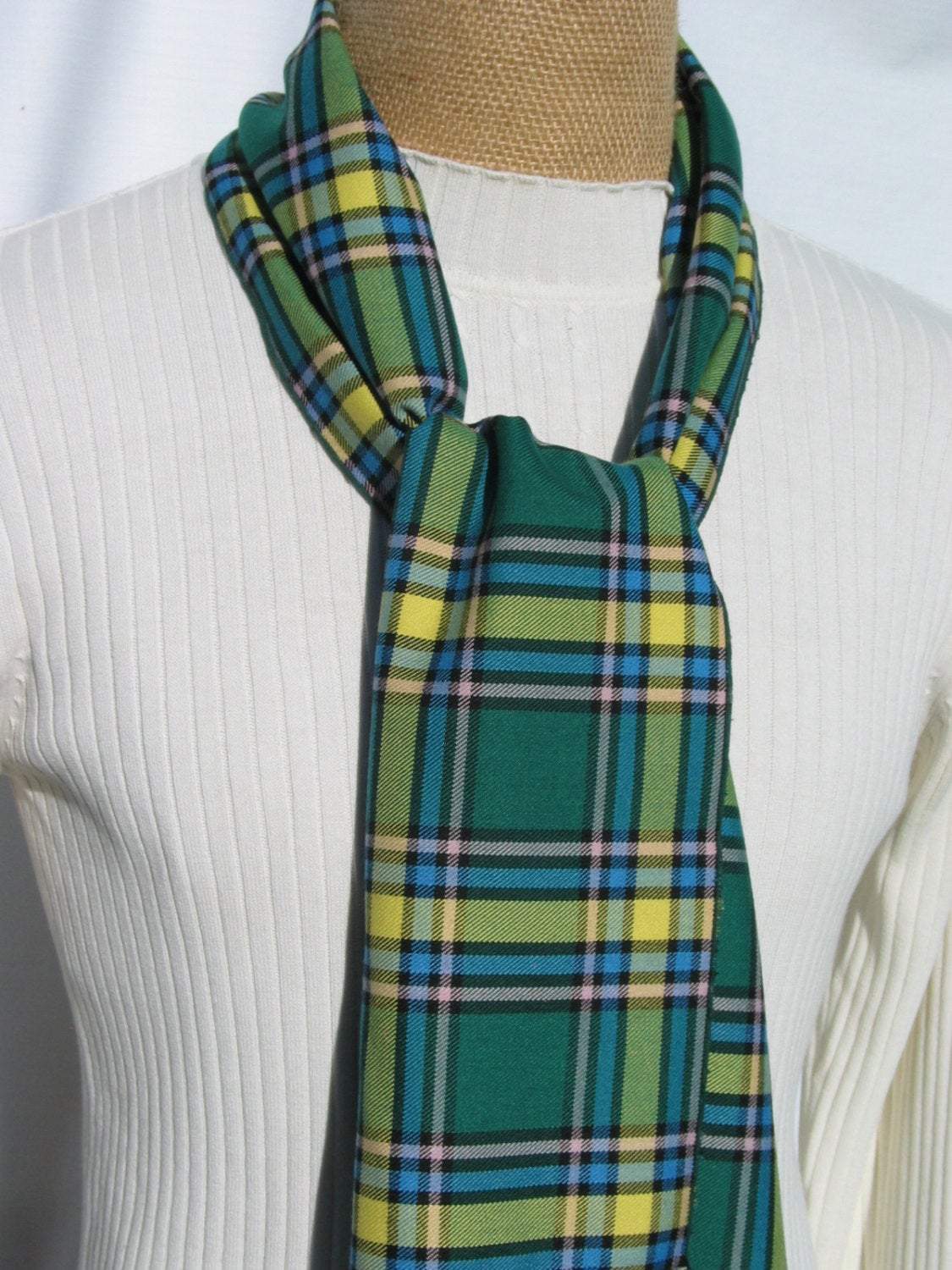 Alberta Tartan Scarf-Taylors Tartans