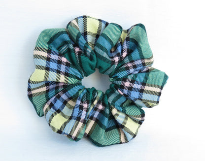 Alberta Tartan Scrunchie-Taylors Tartans