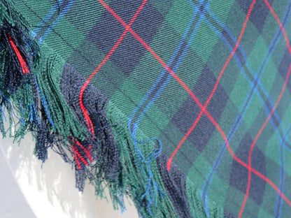 Anderson Tartan Blanket Scarf-Taylors Tartans