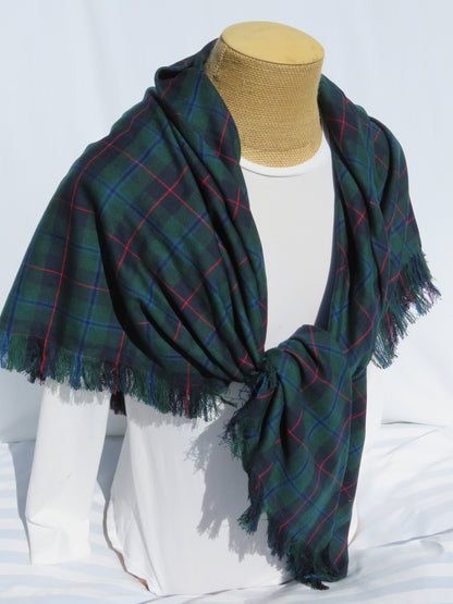 Anderson Tartan Blanket Scarf-Taylors Tartans