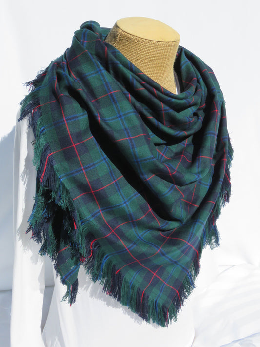 Anderson Tartan Blanket Scarf-Taylors Tartans