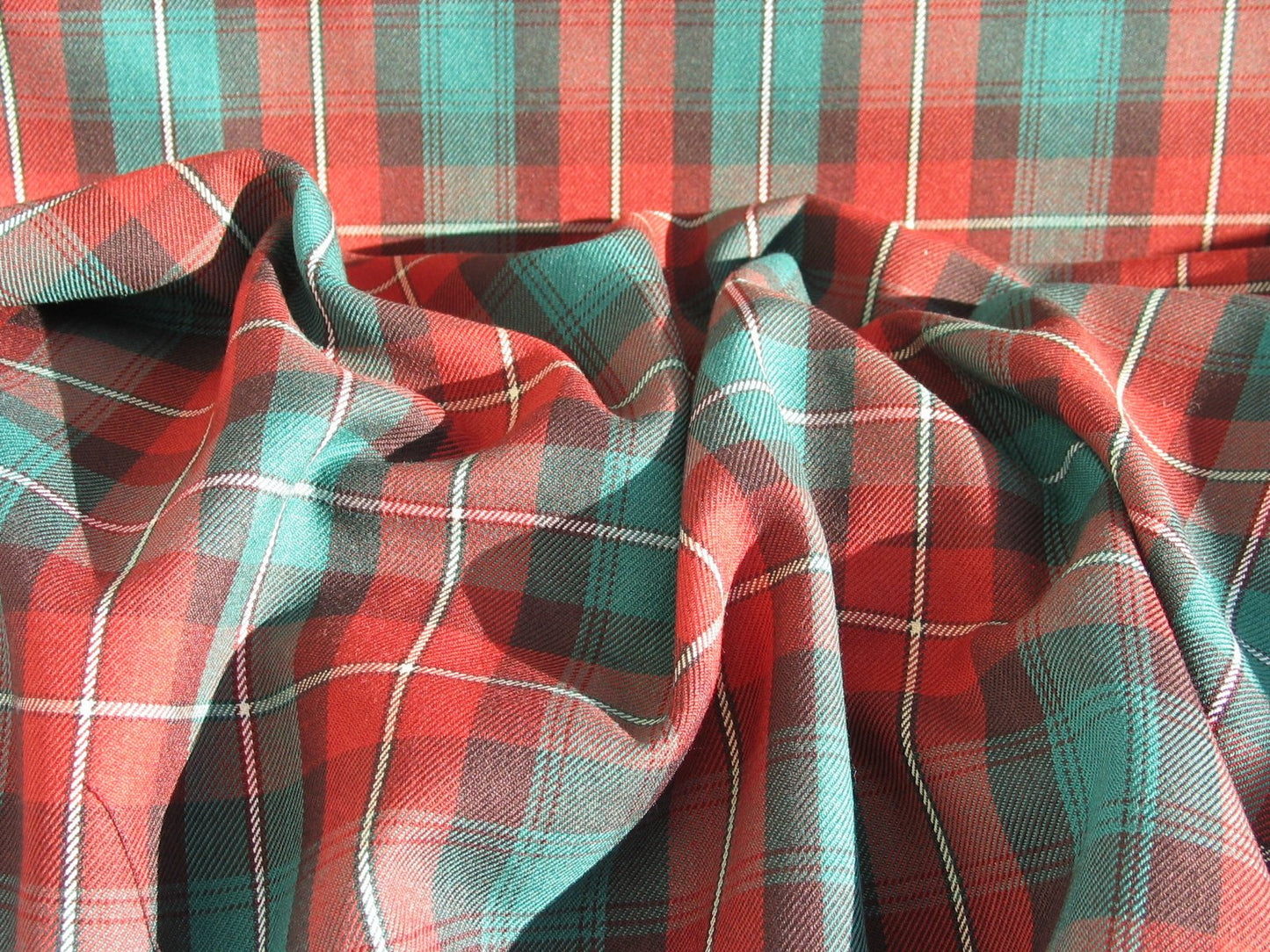 Atlantic Canada Tartan Fabric Samples Pack