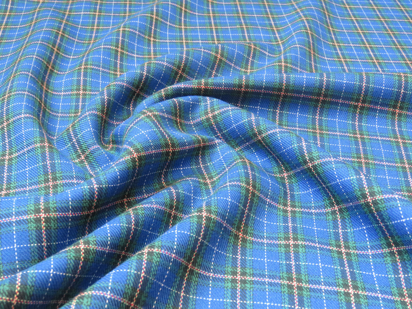 Atlantic Canada Tartan Fabric Samples Pack