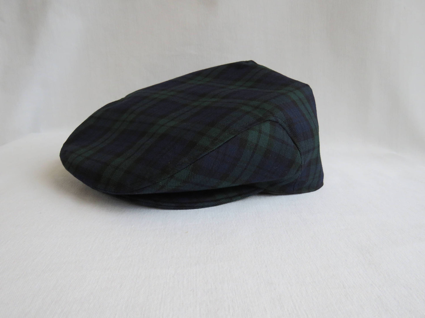 Black Watch Tartan Father and Son Hats