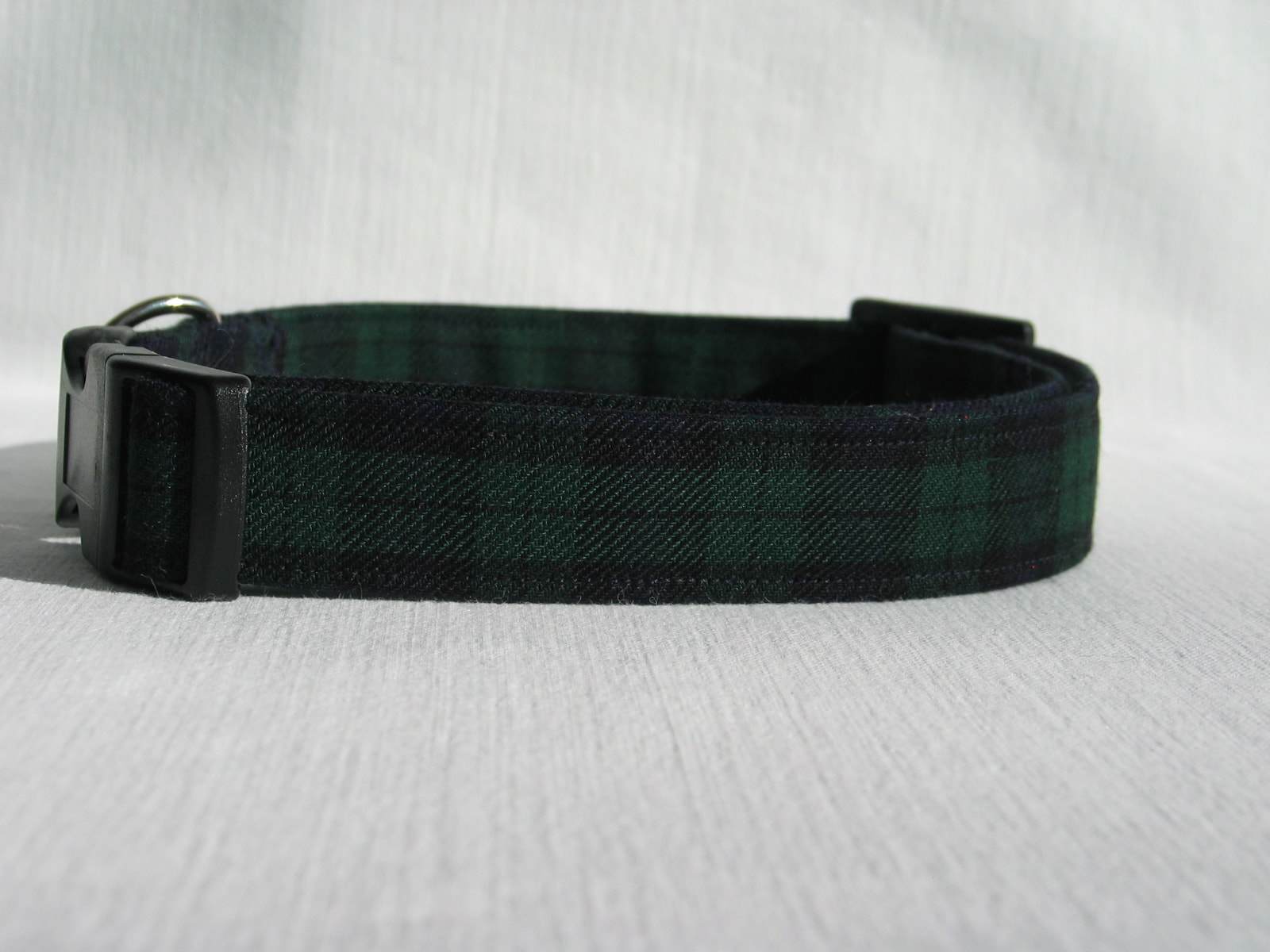 Black Watch Tartan Dog Collar-Taylors Tartans