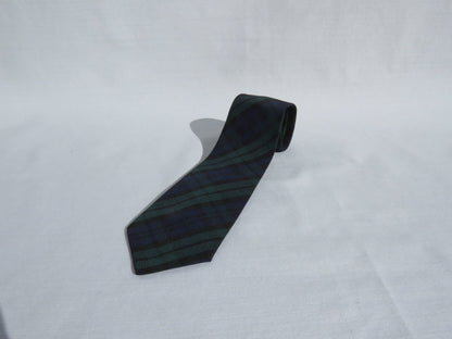 Black Watch Tartan Necktie-Taylors Tartans