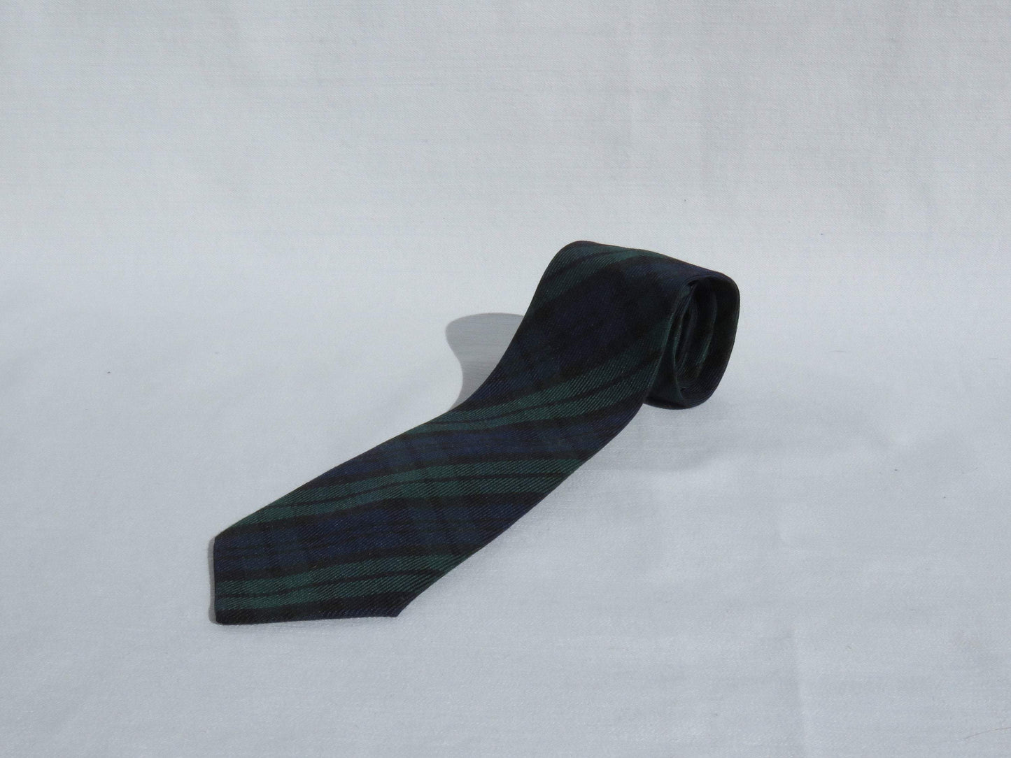 Black Watch Tartan Necktie-Taylors Tartans