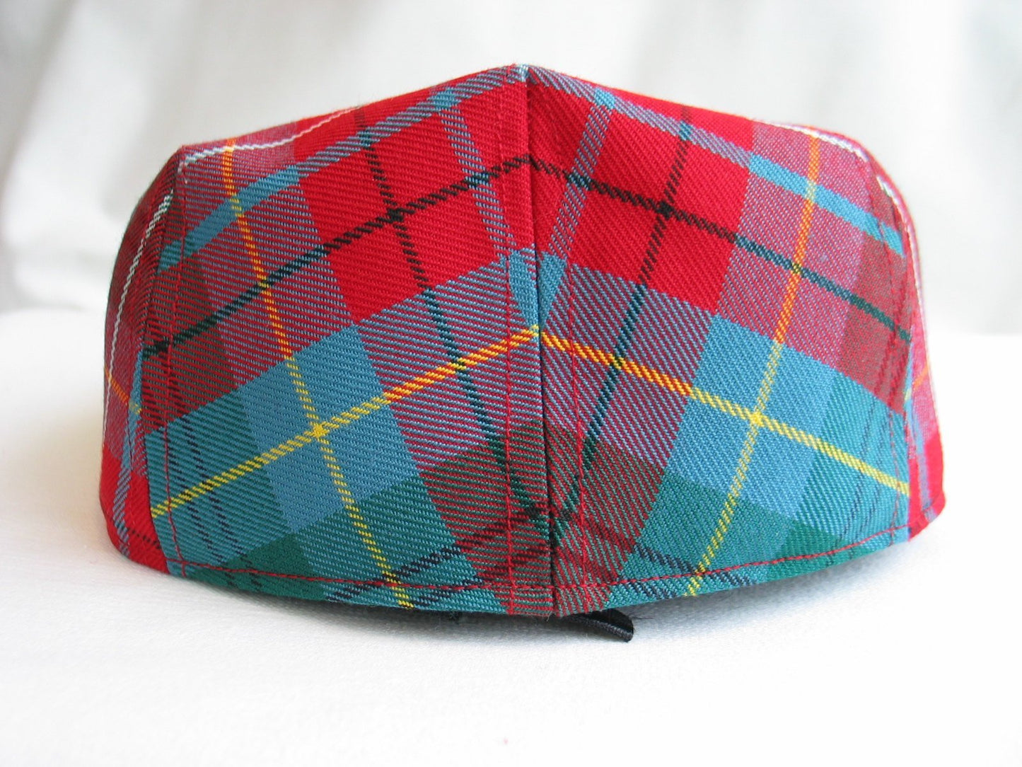 British Columbia Tartan Fabric