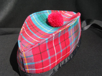 British Columbia Tartan Glengarry-Taylors Tartans