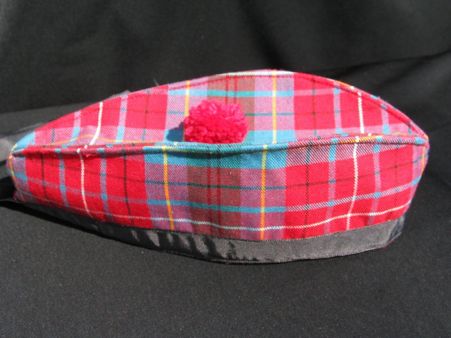 British Columbia Tartan Glengarry-Taylors Tartans