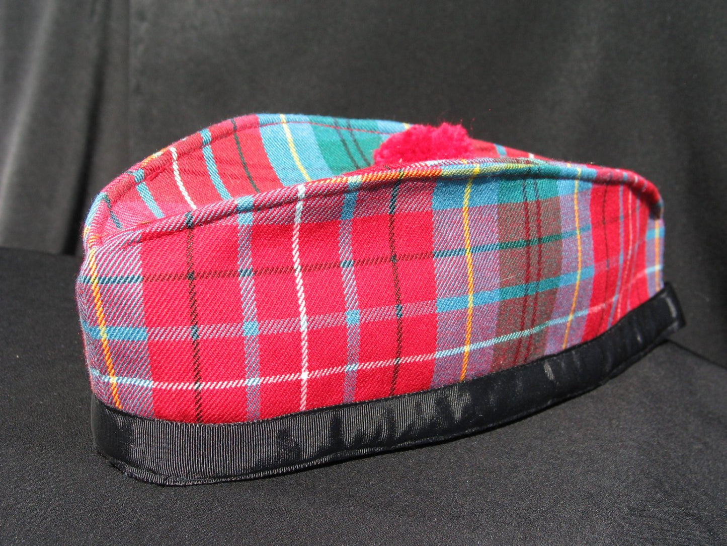 British Columbia Tartan Glengarry-Taylors Tartans