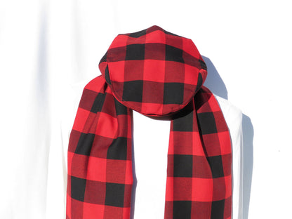 Rob Roy tartan hat and scarf set - Taylors Tartans