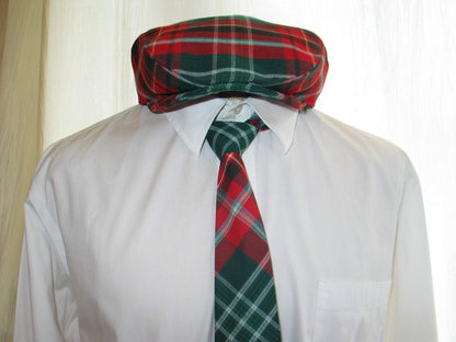 Canadian Tartans Necktie