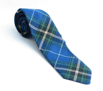 Canadian Tartans Necktie